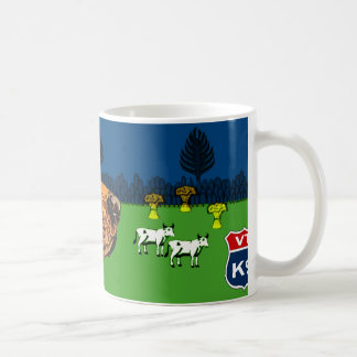 Vermont Labrador Coffee Mug