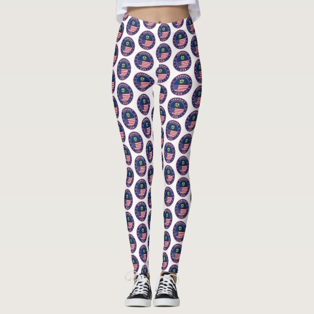 Vermont Leggings (Front)