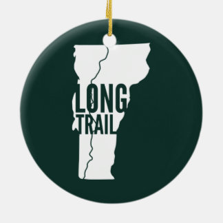 Vermont Long Trail Ornament