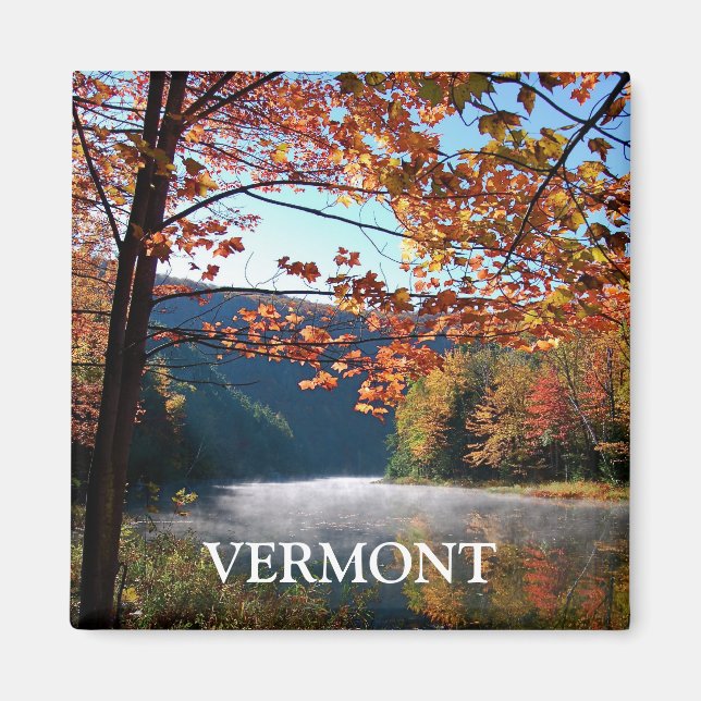 Vermont Magnet (Front)