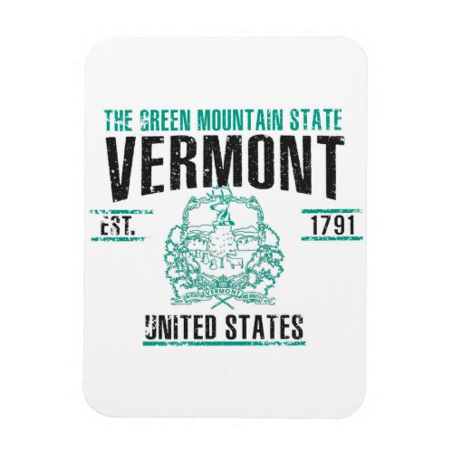 Vermont Magnet