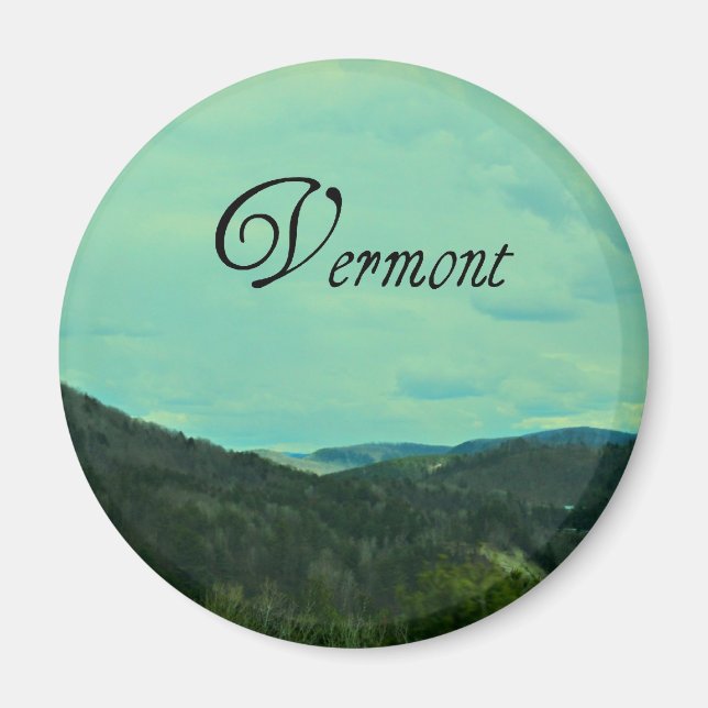 Vermont Magnet (Front)
