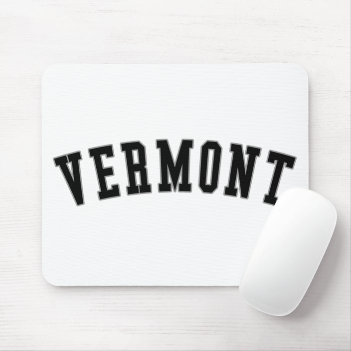 Vermont Mouse Pad