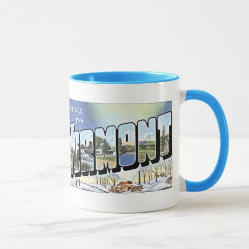 Vermont mug