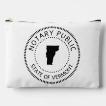 Vermont Notary Public Supplies