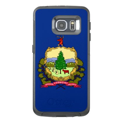 Vermont OtterBox Samsung Galaxy S6 Edge Case