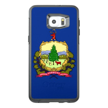Vermont OtterBox Samsung Galaxy S6 Edge Plus Case