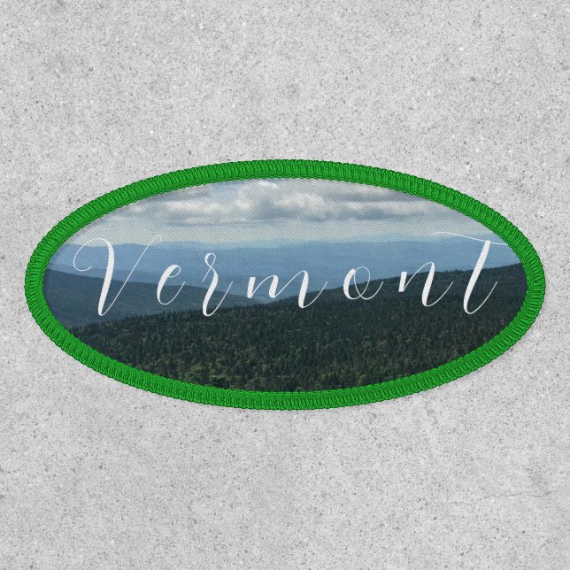 Vermont Patch (Front)