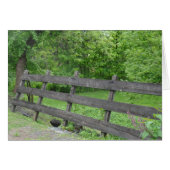 Vermont Picket Fence (Front Horizontal)