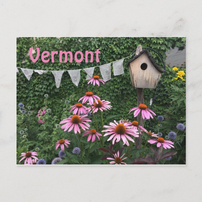 Vermont Postcard (Front)