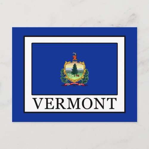 Vermont Postcard