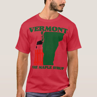 Vermont Pure Maple Syrup T-Shirt