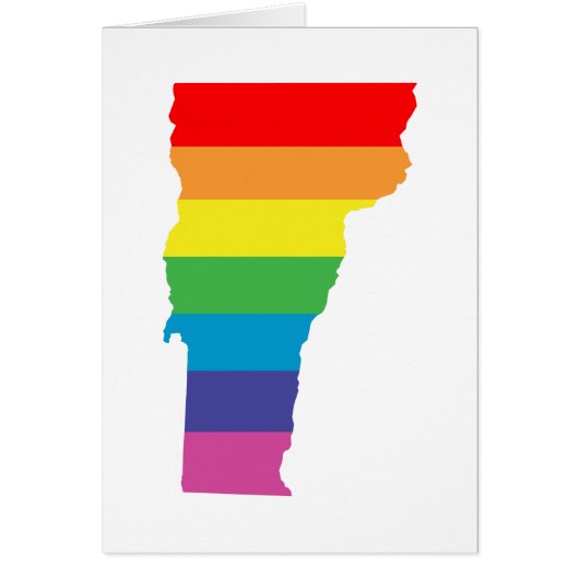 vermont rainbow cards (Front)