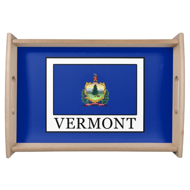 Vermont Serving Tray (Front)