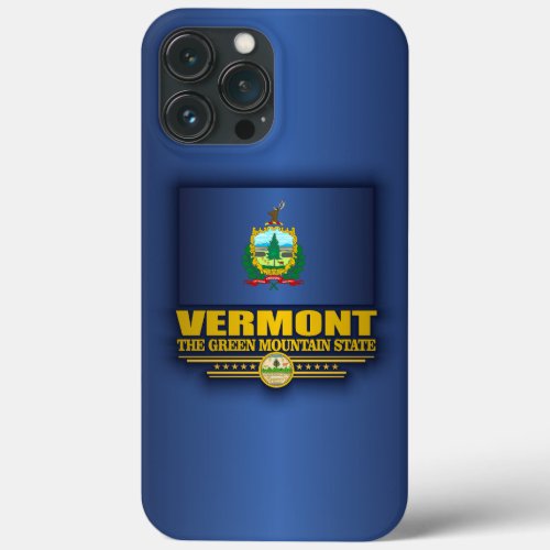 Vermont SP  iPhone 13 Pro Max Case