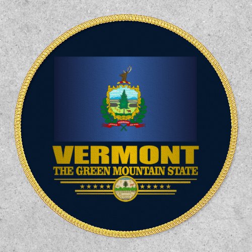 Vermont SP  Patch