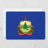 Vermont State Flag Design (Front)