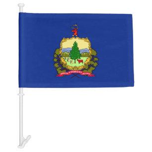 Vermont State Flag Design