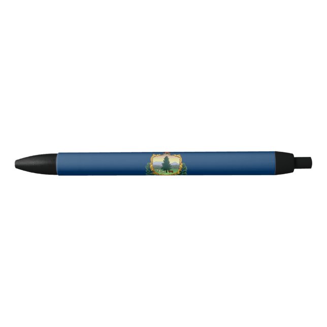Vermont State Flag Pen (Front)