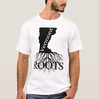 Vermont State Roots Women's or Men's Shirt