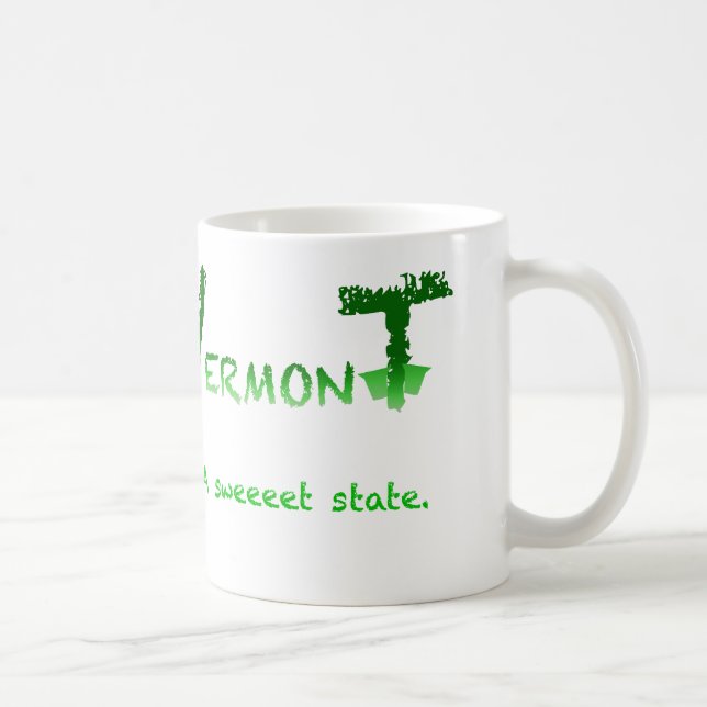 Vermont Sweeeet Mug (Right)