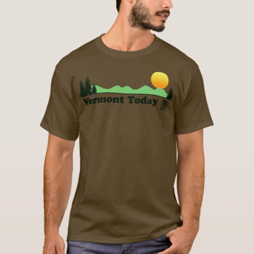 Vermont Today T_Shirt