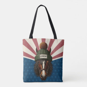 Vermont Tote Bag