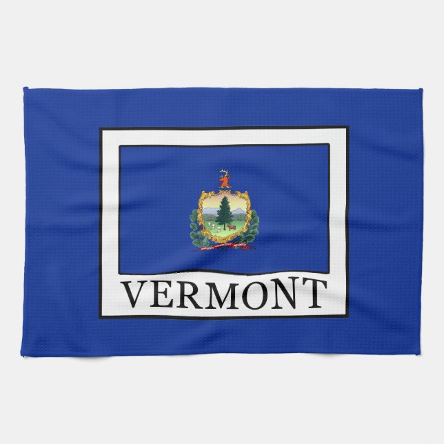 Vermont Towel (Horizontal)