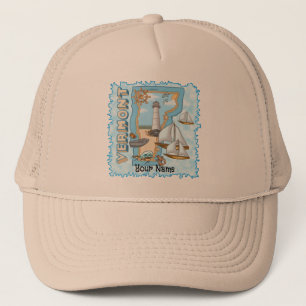Vermont Trucker Hat