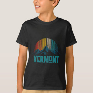 Vermont Vintage Souvenir T-Shirt