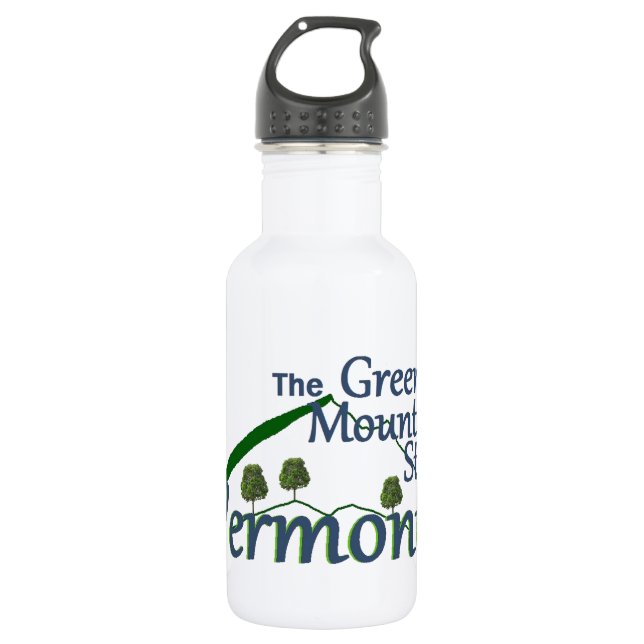 VERMONT WATER BOTTLE (Front)
