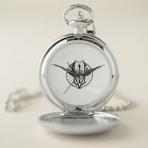 Vermont Wheel Club Pocket Watch