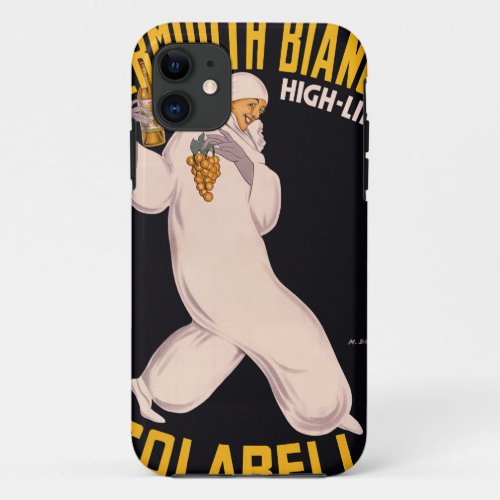 Vermouth Bianco high_life Isolabella iPhone 11 Case