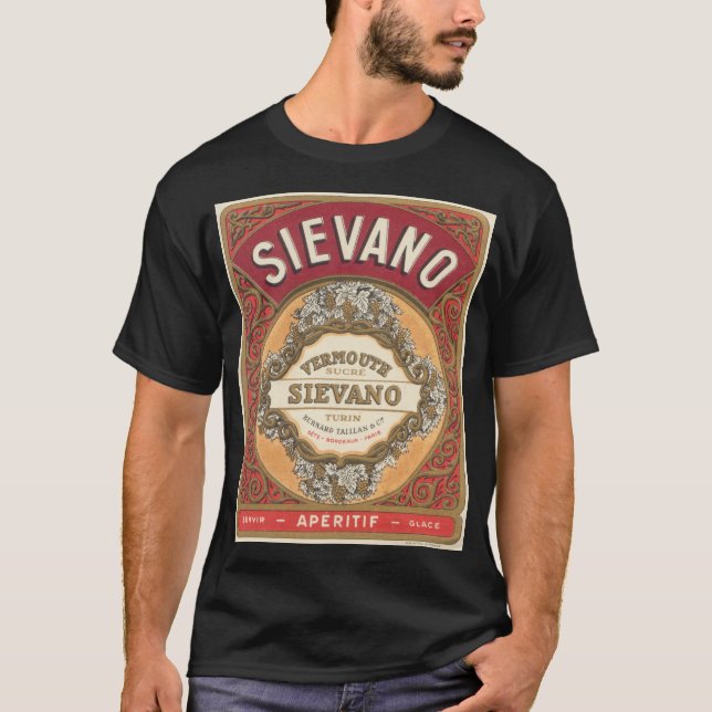 vermouth T-Shirt (Front)