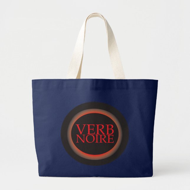 vern noire bag (Front)