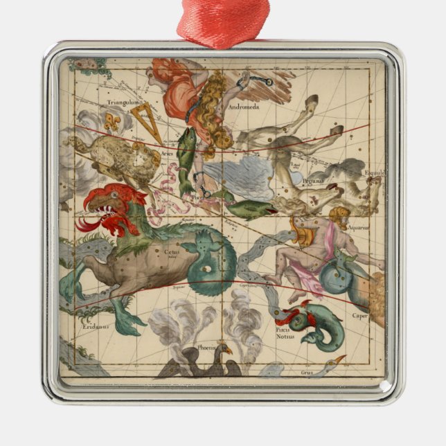 Vernal Equinox Metal Ornament (Front)