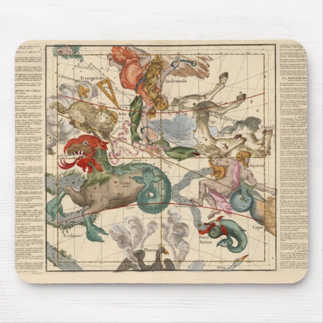 Vernal Equinox Mouse Pad (Front)