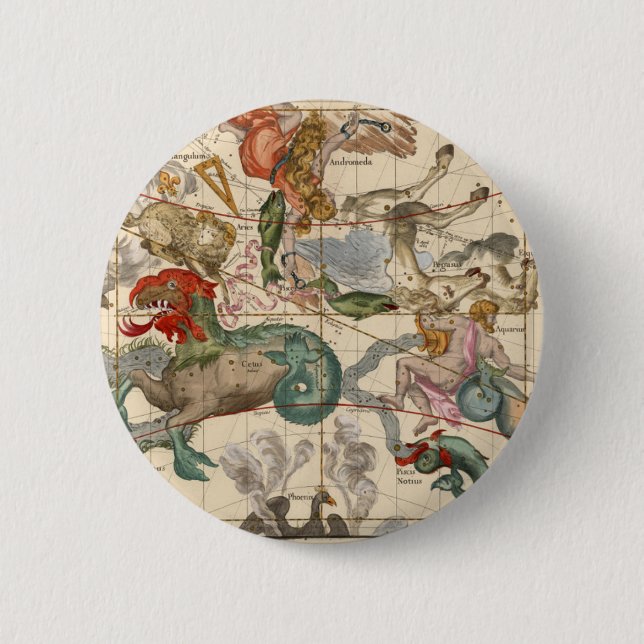 Vernal Equinox Pinback Button (Front)