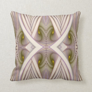 Vernal Equinox Throw Pillow
