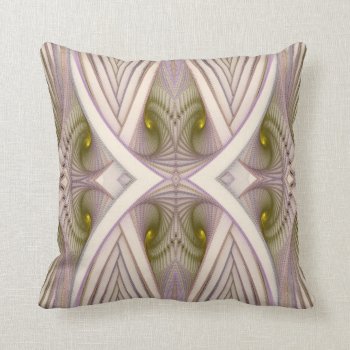 Vernal Equinox Throw Pillow by skellorg at Zazzle