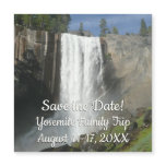 Vernal Falls I in Yosemite National Park
