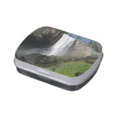 Vernal Falls I in Yosemite National Park Candy Tin (Side)