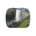 Vernal Falls I in Yosemite National Park Candy Tin