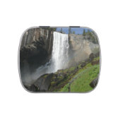 Vernal Falls I in Yosemite National Park Candy Tin (Top)