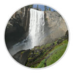 Vernal Falls I in Yosemite National Park Ceramic Knob