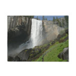 Vernal Falls I in Yosemite National Park Doormat