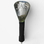 Vernal Falls I in Yosemite National Park Golf Head Cover