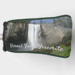 Vernal Falls I in Yosemite National Park Golf Head Cover
