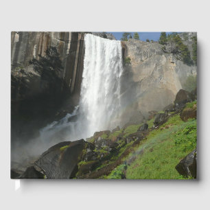 Vernal Falls I in Yosemite National Park Guest Book