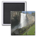 Vernal Falls I in Yosemite National Park Magnet